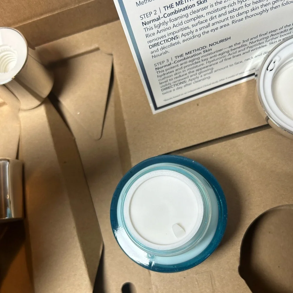 LANCER The Method: Normal-CombinationSkincare 3 Piece Set New and Sealed - Picture 13 of 15